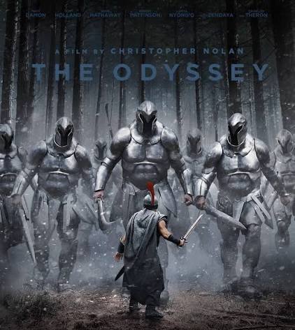 The Odyssey Digital Release Date