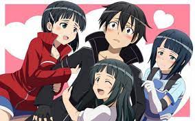 Harem anime shows are actually the least common. Seorang Pemuda Di Jepang Menciptakan Dunia Harem Dalam Anime Di Kehidupan Nyata Berita Jepang Japanesestation Com