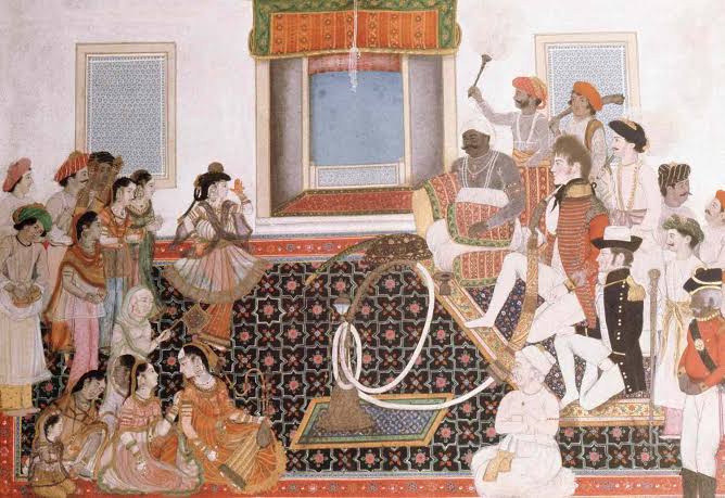 East India Company - History of Britain