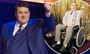 Peter kay and his wife susan gargan (picture: Peter Kay 46 Falls Victim To A Cruel Death Hoax For The Third Time Daily Mail Online