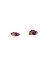 Creepy Yandere Eyes Close Up Of Yuri Ddlc Doki Doki Art And Fear Eye Close Up Creepy Art