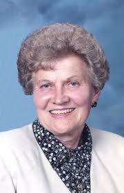 Obituaries in the Courier this week