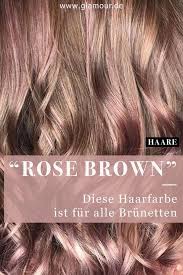 rose brown hair pastellrosa fur brunette amazing hair styles hellbraune haarfarbe pastell haar haarfarbe braun