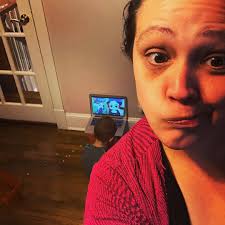 The Distressed Llama- Rayne K and Little Boss Man