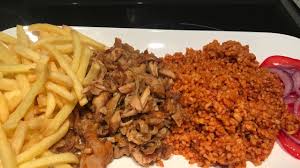 Assiette Kebab Bulgur Youtube