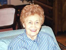 Sally Elizabeth Ingalls Obituary (1912