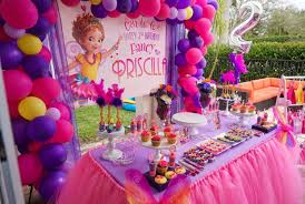 Pin By G On Kids Fancy Nancy Party Fancy Birthday Party Royal Birthday Party