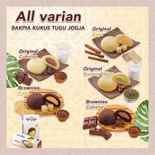 Tak hanya enak, cara makannya pun praktis. Harga Bakpia Kukus Tugu Jogja Terbaik Juli 2021 Shopee Indonesia