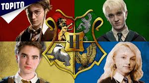 Top 4 Des Maisons De Poudlard Le Classement Ultime Youtube