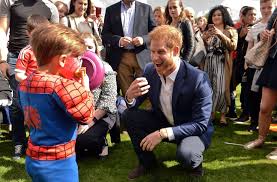 Vertragen sich william und harry wieder? Prinz Harry Prinz William Und Herzogin Kate Royals Feiern Riesige Kinder Gartenparty Panorama Stuttgarter Zeitung