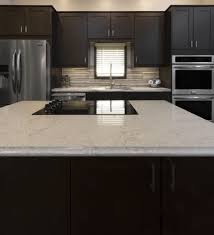 malmo mocha klearvue cabinetry with