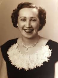 Marie E McEachern Obituary