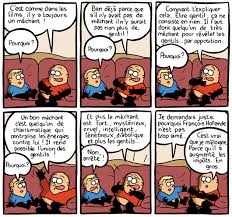 Les méchants c'est pas très gentil. Les Mechants Expliques A Mon Fils L Actu En Patates