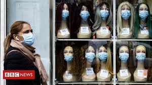 Le premier ministre jean castex s'est exprimé ce jeudi 14 janvier pour ce 14 janvier, le premier ministre jean castex s'est exprimé sur la situation sanitaire en france. Coronavirus Macron Declares Second National Lockdown In France Bbc News