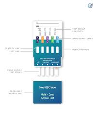 Smart Choice Instant Home Health Test Kits Confirm Biosciences