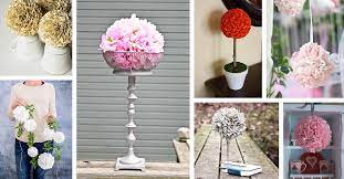 Lowest price in 30 days. 19 Best Flower Ball Decoration Ideas And Designs For 2021
