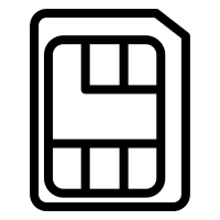Maybe you would like to learn more about one of these? Micro Sim Card Icons Download Free Vector Icons Noun Project