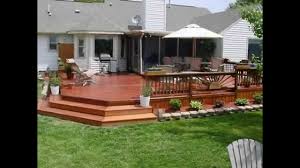 Download backyard deck images and photos. 5 Backyard Decks You Will Drool Over Youtube