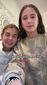 Trisha Paytas Dubai Chocolate