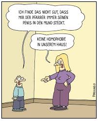 Perscheids absurde welt in den cartoons von martin perscheid tun sich abgründe auf 882 kommentare. Matthias Gutfeldt On Twitter Perscheids Abgrunde Uber Homophobie