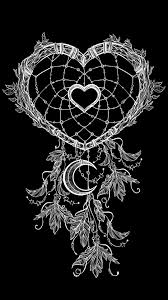 Black And White Dream Catcher Background Pin By Rickima Timmons On Dreamcatcher Wallpaper Dreamcatcher Wallpaper Dreamcatcher Drawing Dream Catcher Art