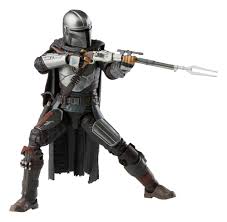 The hulu version hits many of the same. Nerdchandise Star Wars The Mandalorian Action Figure Black Series 2020 The Mandalorian
