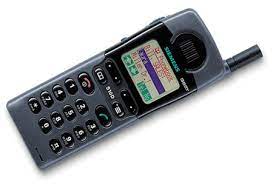 Le damos la bienvenida a gigaset: Siemens S10 Telefonos Con Historia Ii