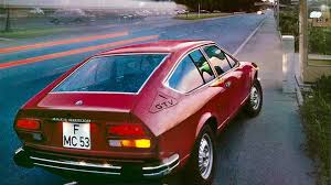 Image result for Red 1977 Alfa-Romeo