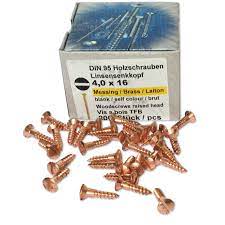 Copper plating a plywood hull. Copper Wood Screws Slotted 4x16 Mm 200 Pcs Screws Villahus