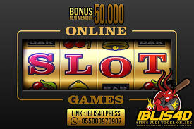 Slot Games Terbaik Iblis4d Kasino Kartu Mesin Slot