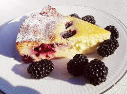 Geeignet für viele früchte und beeren. Bodenlose Versuchung Aus Topfen Und Brombeeren Ogreissler