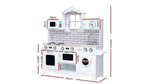 Remember the ever important cookware sets of pots pans, plates, bowls, cups, and cutlery! Buy Keezi Kids Kitchen Set Play Food Set White Harvey Norman Au