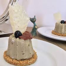 Bavarois D Avocats Et Tomates Confites Recette Amuse Bouche Dessert Tomates Confites