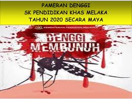 Di malaysia, terdapat kes demem denggi di 38,000 orang yang disebarkan oleh gigitan nyamuk. Pameran Denggi Secara Maya Flip Ebook Pages 1 50 Anyflip Anyflip