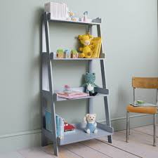 Shop our free standing bookcase selection from the world's finest dealers on 1stdibs. Hansel Free Standing 4 Tier Ladder Shelf Noa Nani