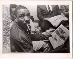 The Benton Museum of Art at Pomona College - Chicago comedian Dick Gregory  waits in the administrators office at William F. Bowld Hospital for word  of James Merediths condition HD phone wallpaper