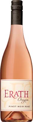 Pinot noir is the dominant red wine grape of burgundy, now adopted (and extensively studied) in wine regions all over the world. 2018 Erath Rose Wine Library