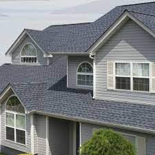 Whether you prefer conventional or bold colors, gaf has a wide assortment of. Gaf Timberline Hdz Biscayne Blue Roofle