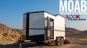Trailers for sale in wisconsin goodrich trailers is the leading trailer dealership in wisconsin with customers located across the united states. Off Road Trailers Look Trailers