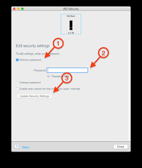 The software is called wd smartware and it appears on the desktop as a cd icon. How To Remove Password Lock On Wd Mybook 1tb Super User