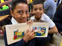 It's been a big year of reading for our Spark students! In 2025, we  delivered over 8,000 Spark books to teachers in the program. These books  are important classroom resources that help