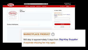 Digi chat is your handy tool that will make this cumbersome process look like a cakewalk. Digi Key Marketplace Digikey Electronics