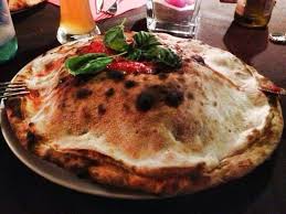 pizza vesuvio ricette