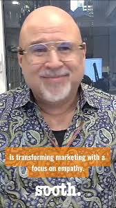 Ian Baer, the founder of Sooth, is reimagining marketing through genuine,  authentic storytelling. Instead of focusing