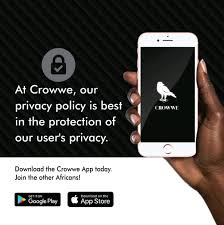 Now we no longer need to make voice calls at places not conducive for such. Adamu Garba Ii S Tweet Here Is How You Can Get Crowwe On Your Phone Right Now First African Social A Networking App Build From Nigeria Trendsmap