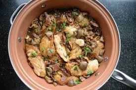 Chicken marsala is one of my all time favorite recipes. Rosemarie S Recipes Sweet Chicken Marsala Seen Magazine