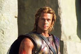 An adaptation of homer's great epic, the film follows the assault on troy by the united greek forces and chronicles the fates of the men involved. Troy Cast Streaming Del Film Con Brad Pitt In Onda Oggi Su Rete 4