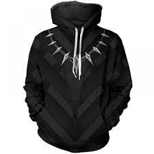 Fye.000000810061862369 select size s m l xl 2x availability: Cloudstyle 3d Print Hoodies Men 2018 Black Panther Cosplay Hoody Sweatshirt Fashion Hipster Streetwear Tops Pul Black Panther Hoodie Hoodies Men Marvel Clothes