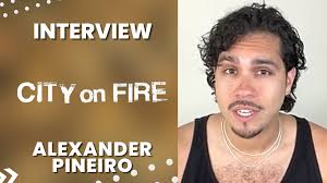 Alexander Pineiro tells us everything we need to know about working with  the creators of Gossip Girl in this exclusive interview