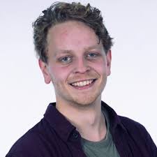 Many congrats to Mark Lambers